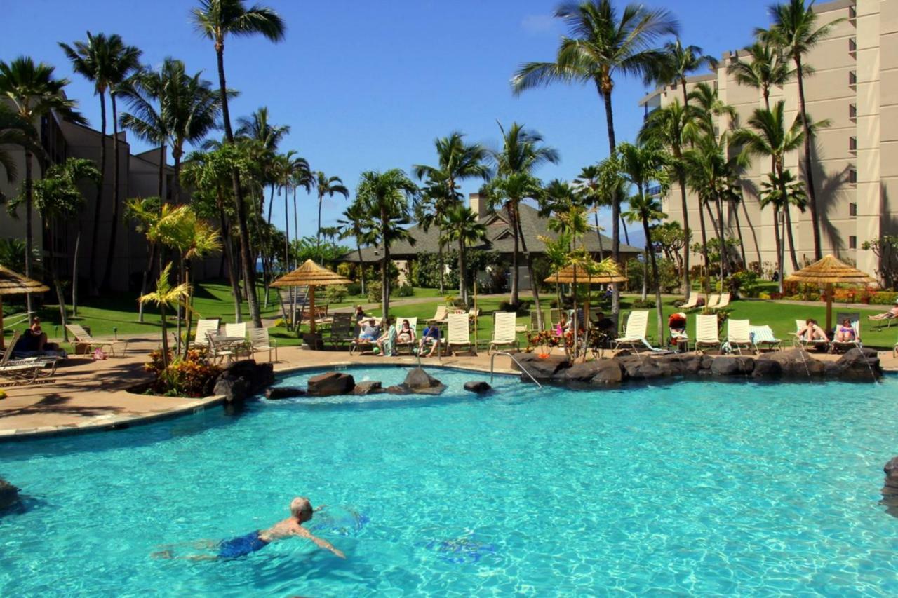 Kaanapali Shores 647 Villa Luaran gambar