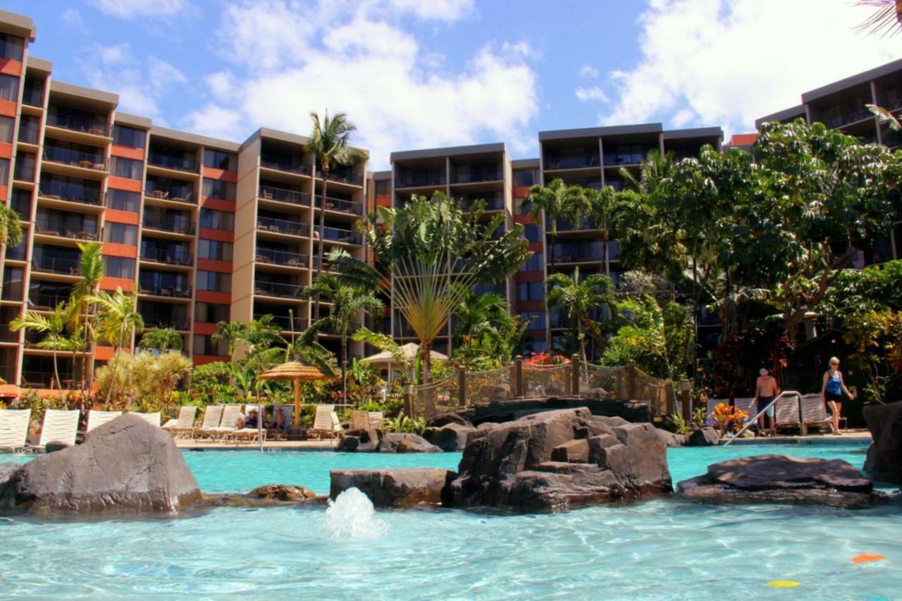 Kaanapali Shores 647 Villa Luaran gambar