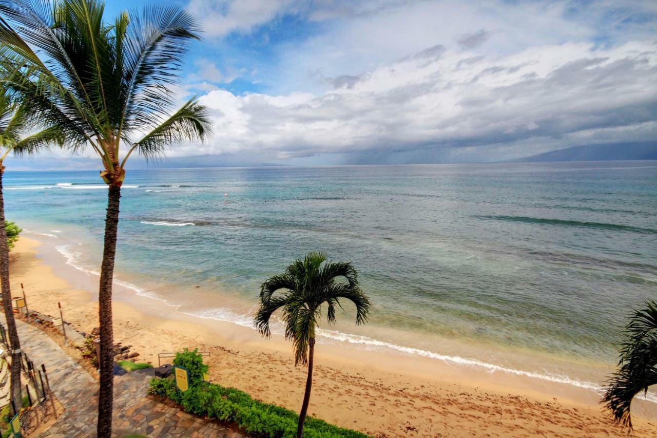 Kaanapali Shores 647 Villa Luaran gambar