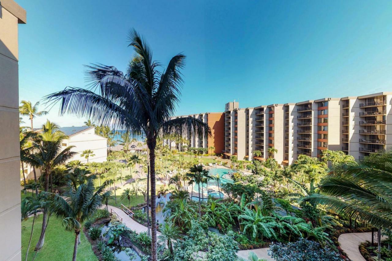 Kaanapali Shores 647 Villa Luaran gambar